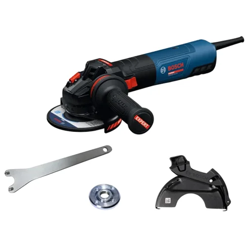 Bosch EXWS20-125TSB CT 125 mm kampinis šlifuoklis image 2