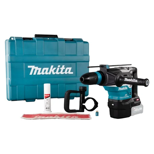 Makita HR005GZ01 40V akumuliatorinis perforatorius image 1