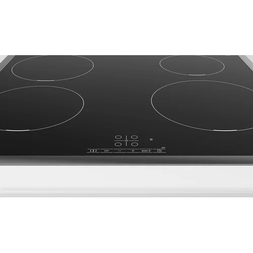 Bosch PIE645BB5E Indukcinė kaitlentė 60 cm Juoda image 2