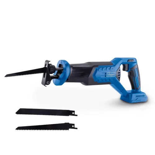 Scheppach BC-RS250-X 20V Akumuliatorinis tiesinis pjūklas (korpusas) image 1