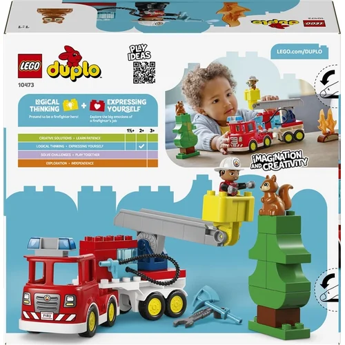 Konstruktorius LEGO® Animals Puppy 31382, 1000 vnt. image 2