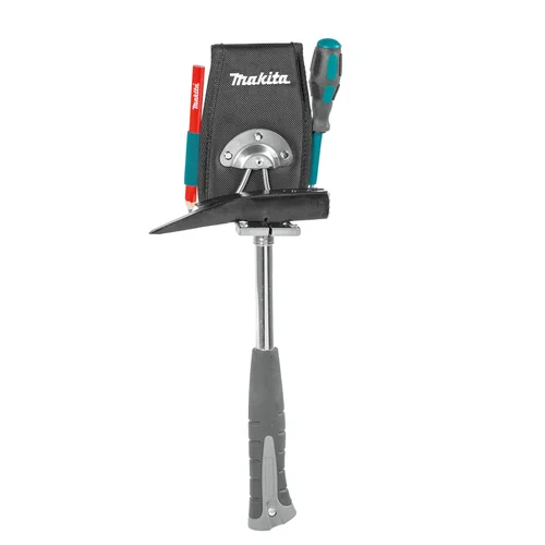 Makita E-15291 laikiklis 110x70x165 mm plaktukui ir įrankiams prie diržo image 2
