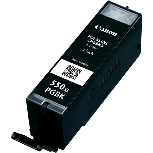 Canon PGI-550XL PGBK rašalinė kasetė juoda image 2