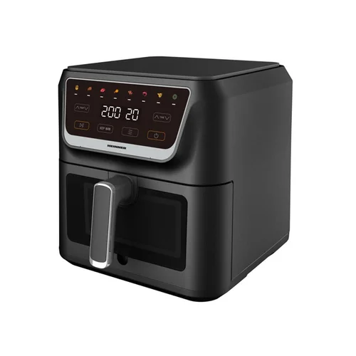 HEINNER HAF-H8BK1700 Karšto oro gruzdintuvė 1700W, 8L image 1