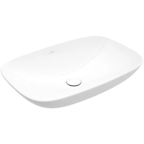 Praustuvas Villeroy und Boch Loop & friends, CeramicPlus, (Baltas Alpin) 4A4900R1 image 1