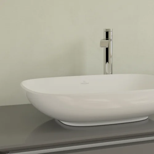 Praustuvas Villeroy und Boch Loop & friends, CeramicPlus, (Baltas Alpin) 4A4900R1 image 2