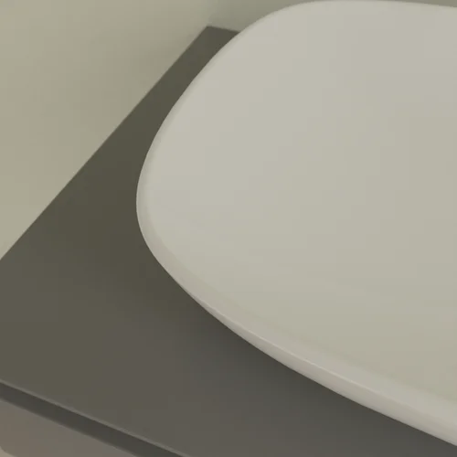 Praustuvas Villeroy und Boch Loop & friends, CeramicPlus, (Baltas Alpin) 4A4900R1 image 3