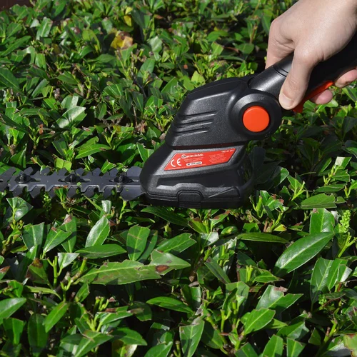 Elem Garden Akumuliatorinės gyvatvorių žirklės 3.6 V image 2