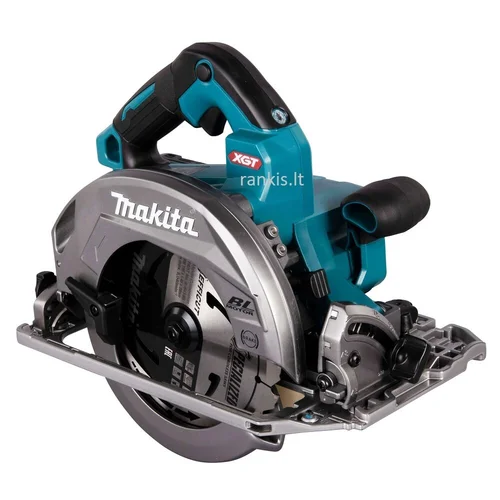 Makita HS004GZ XGT 40Vmax Akumuliatorinis diskinis pjūklas image 1