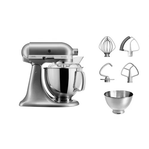 KitchenAid Artisan Elegance 5KSM175PSECU virtuvinis kombainas image 3