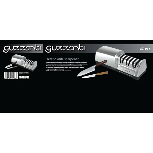 Guzzanti GZ 011 Elektrinis peilių galąstuvas image 3