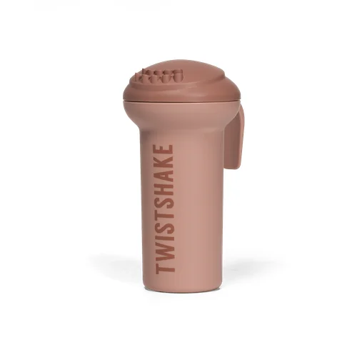 Twistshake vonelė sulankstoma su stovu 79145 rožinė image 3