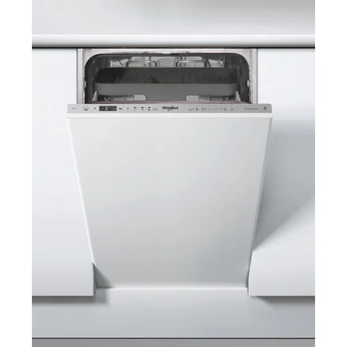 Whirlpool WSIO 3T223 PCE X įmontuojama indaplovė 45 cm image 1
