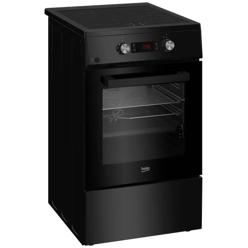 Beko FSM59305BDT Indukcinė viryklė su elektrine orkaitė 60 L image 2