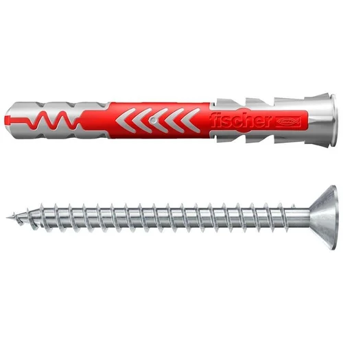 FISCHER DuoPower 8x65 mm dvikomponentiniai kaiščiai 4 vnt. image 1