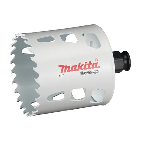 Makita E-06769 EZYCHANGE TCT universali gręžimo karūna 67 mm image 2