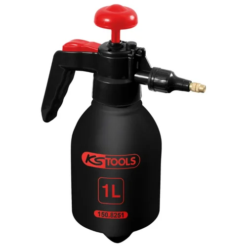 KS Tools Rankinis slėginis purkštuvas 1 l image 1