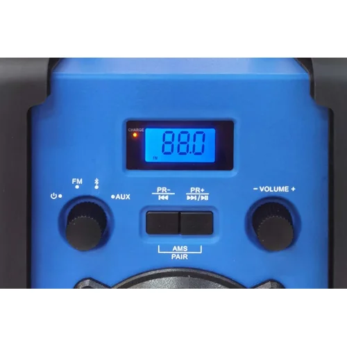 Blaupunkt PP30BT radijas su Bluetooth image 2