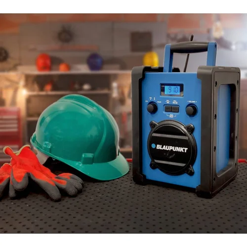 Blaupunkt PP30BT radijas su Bluetooth image 3