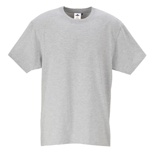 Portwest B195 Marškinėliai XL Heather Grey image 2