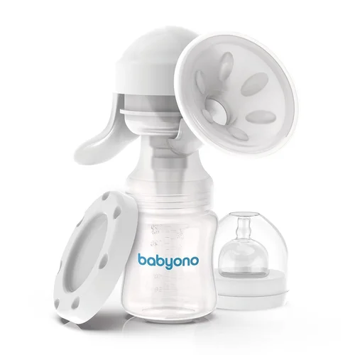 BabyOno Rankinis pientraukis ANATOMY image 1