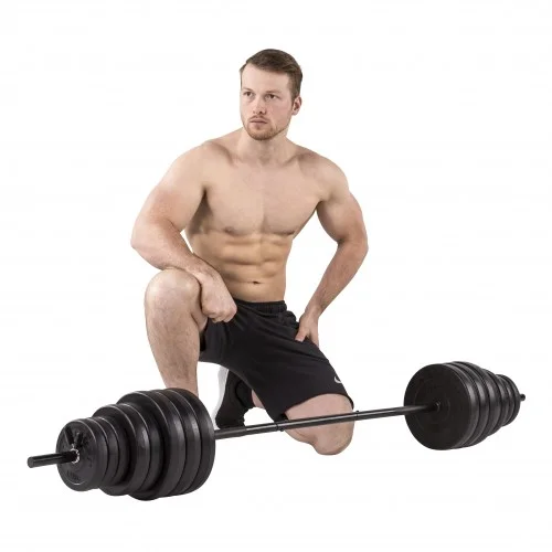 TUNTURI 14TUSCL356 Surenkamas hantelių komplektas, 50 kg image 2