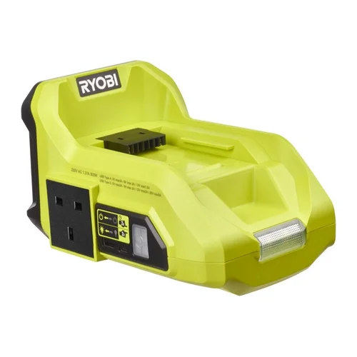 Ryobi RY36BI300A-0 36V akumuliatorinis inverteris image 1