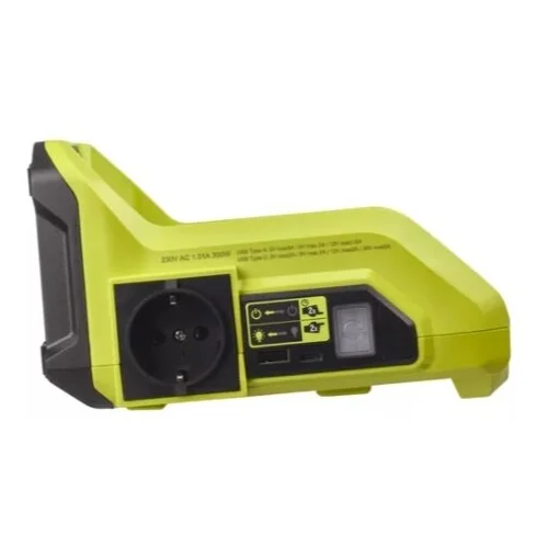 Ryobi RY36BI300A-0 36V akumuliatorinis inverteris image 3