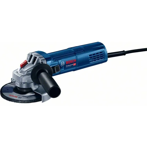 Bosch GWS 9-125 S Kampinis šlifuoklis 125 mm image 3