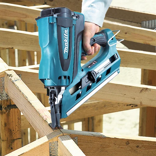 Makita GN900SE akumuliatorinė/dujinė viniakalė, 7,2 V image 2