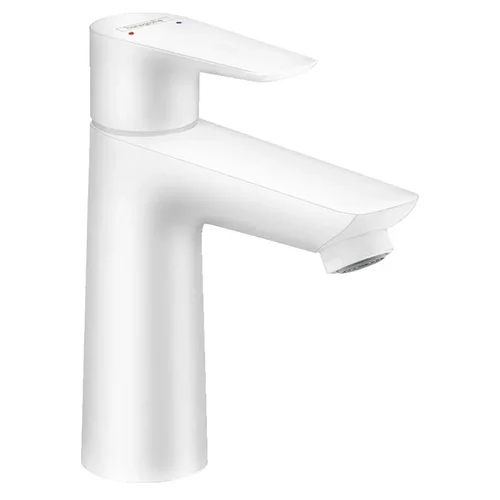 Hansgrohe Talis E 71712700 praustuvo maišytuvas, Balta spalva image 1