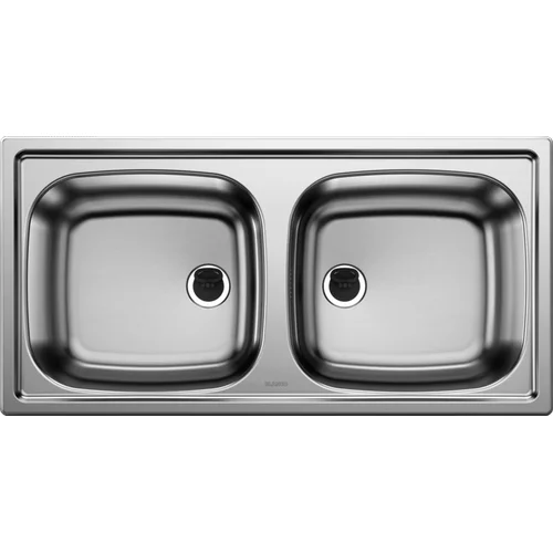 Blanco TOP EZ 8 x 4 500372 Plautuvė image 1