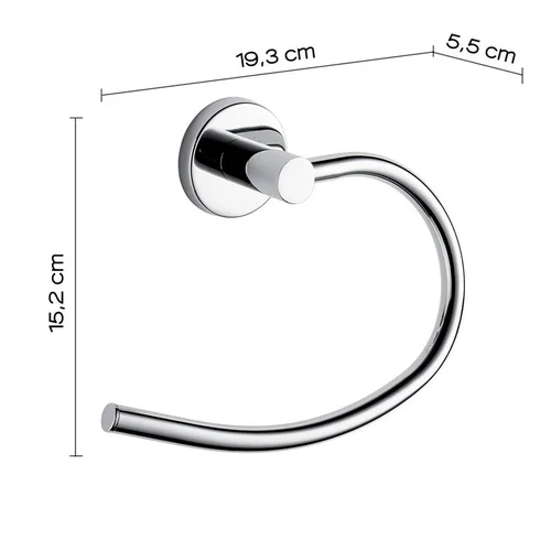 Gedy Felce FE70 13, 20 cm vonios kabykla image 3