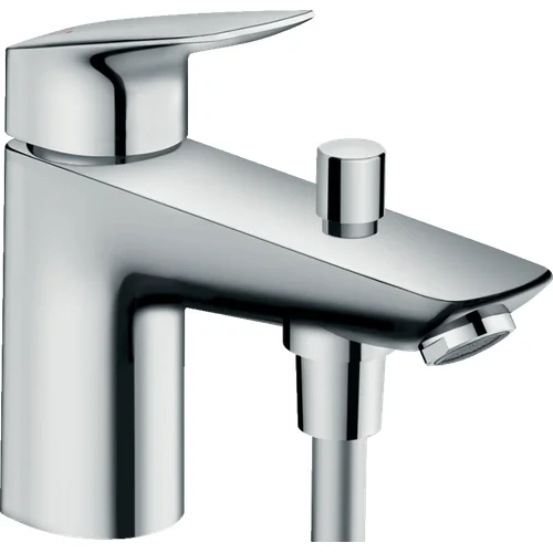 Hansgrohe Logis 71315000 Chromas vonios ir dušo maišytuvas image 1
