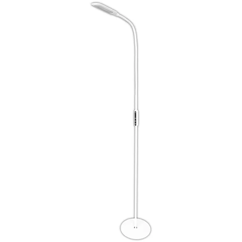 AVIDE Remo 9W LED toršeras, Baltas su pulteliu image 1