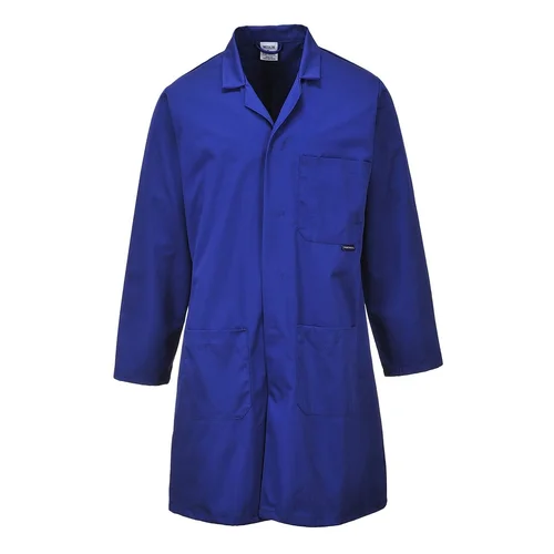 PORTWEST 2852 Darbinis chalatas 5XL Balta image 3