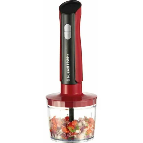 Rankinis trintuvas Russell Hobbs Desire Red, 27140-56 image 2