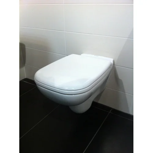DURAVIT D-Code 45350900A1 Pakabinamas klozetas SoftClose image 2