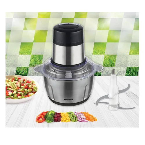 HEINNER HMC-D300SS Mini smulkintuvas 300W 2L image 2