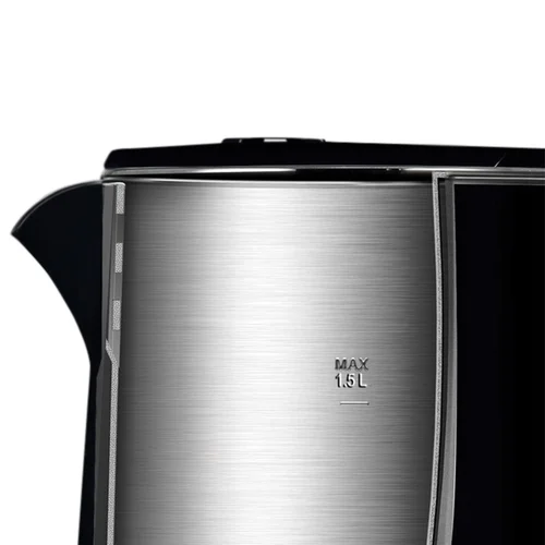 Zyle ZY064BK elektrinis virdulys, 1,5 l image 3