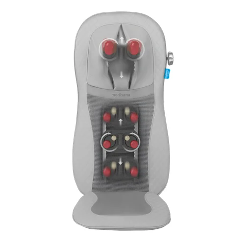 Medisana MCG 810 Comfort Shiatsu masažinė sėdynė image 2