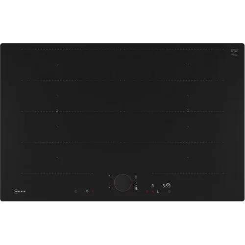 NEFF T68PYY4C0 Indukcinė kaitlentė 80 cm pločio image 1