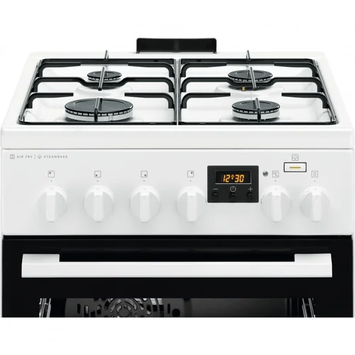 Electrolux LKK560232W Dujinė viryklė su elektrine orkaitė image 2