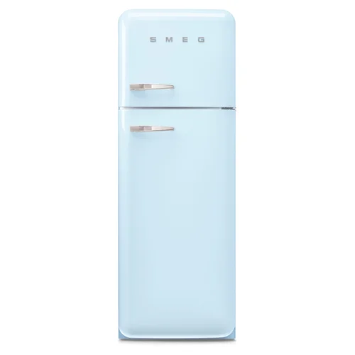 Retro stiliaus šaldytuvas Smeg FAB30RPB5 image 1