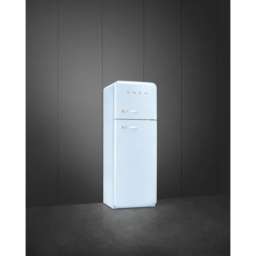 Retro stiliaus šaldytuvas Smeg FAB30RPB5 image 2