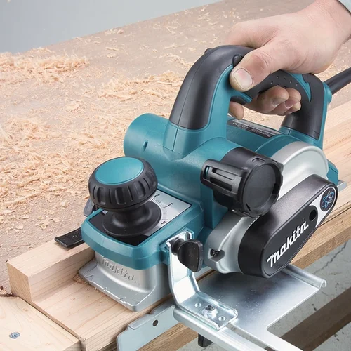 Makita KP0810CJ Elektrinis oblius, 82 mm image 3