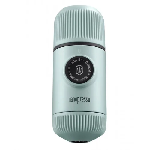 WACACO NANOPRESSO ARCTIC BLUE Rankinis maltos kavos aparatas image 1
