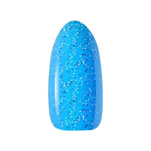 OCHO NAILS hibridinis nagų lakas mėlynas 508, 5 g image 2