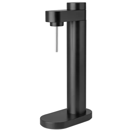 STELTON Brus gazuotų gėrimų gaminimo aparatas, juodas metallic image 2