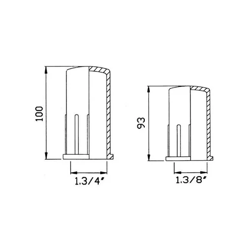 KRAMP PTO skydas 1-3/8" 1720 image 2